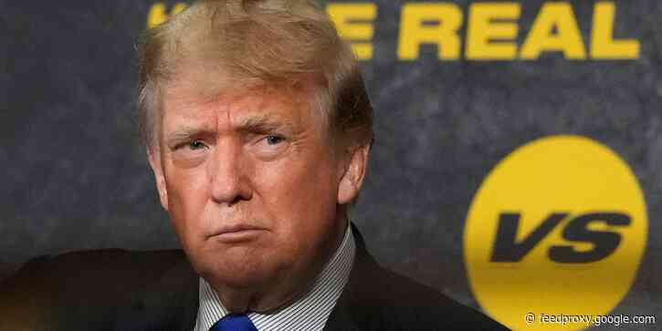Biden White House denies Trump's attempt to use 'executive privilege' to conceal records from January 6 committee: report