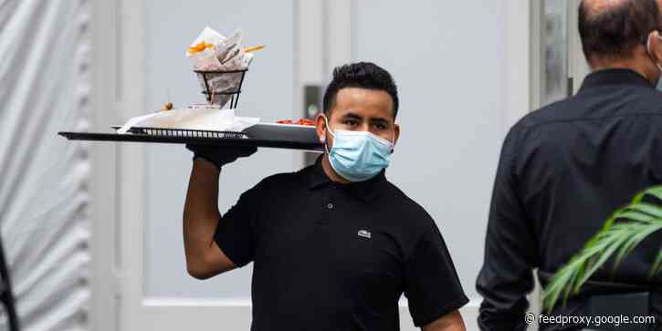 Over half of restaurant workers say they've been abused by customers or managers - and many are planning to flee the industry because of it