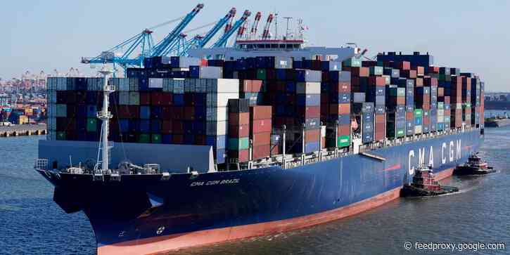 US Commerce Secretary says there's no denying the supply-chain crisis poses 'a problem'