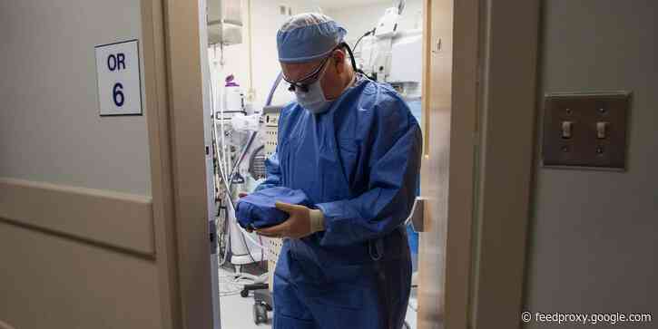A Colorado woman couldn't get a kidney transplant because she refused a COVID-19 vaccine - a policy at many hospitals