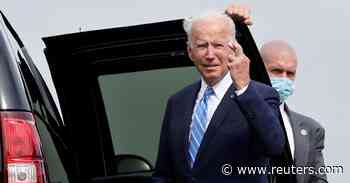 Biden's popularity rises slightly as coronavirus cases fall: Reuters/Ipsos poll - Reuters