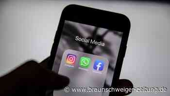Störung bei Facebook-Diensten: Vor allem Instagram betroffen