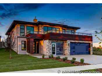 Estate Homes: Edmonton's luxury market on the upswing