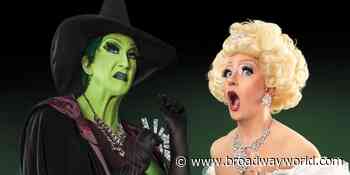 Sutton Lee Seymour and Cacophony Daniels to Bring WIGGED Halloween Drag Show to Boston's Club Cafe - Broadway World
