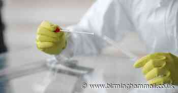 Sutton Coldfield hit with higher Covid rates due to 'lower natural immunity' and 'secondary pupil case rises' - Birmingham Live