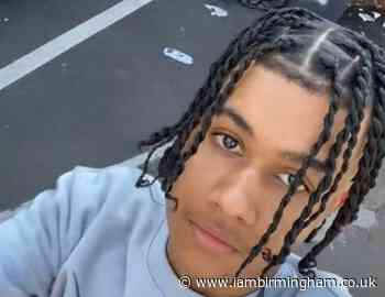 Heartbroken mum pays tribute to teenage son killed in Sutton Coldfied motorcycle accident - I Am Birmingham