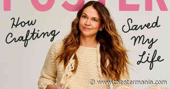 Review: Sutton Foster Reflects on Honing Her Craft (While Crafting) in Hooked - TheaterMania.com