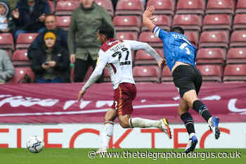 Bradford City midfielder Sutton after revenge in Newport - Bradford Telegraph and Argus