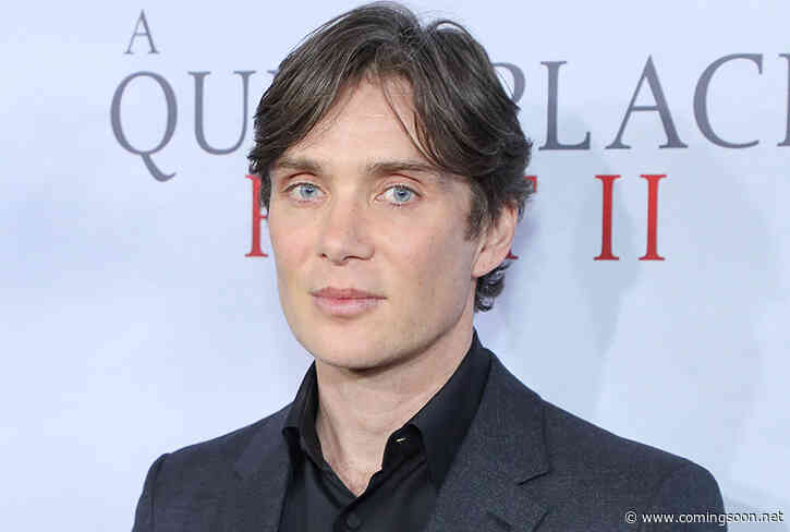 Cillian Murphy to Play J. Robert Oppenheimer in Nolan’s Next Film