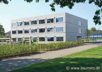 Feldhase und Rotfuchs in Bern - Grundschule von Brandenberger Kloter Architekten - BauNetz.de
