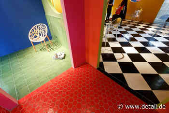 38. Cersaie in Bologna: Sie ist wieder da - DETAIL.de - das Architektur und Bau-Portal