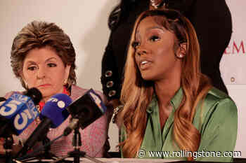 R. Kelly Victim Faith Rodgers on Conviction: ‘Nobody Put a Stop to It Until Now’