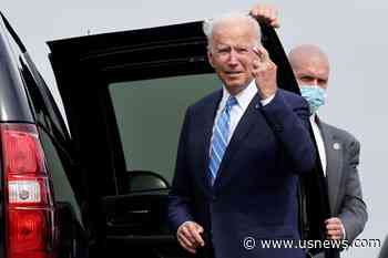 Biden's Popularity Rises Slightly as Coronavirus Cases Fall: Reuters/Ipsos Poll | Top News | US News - U.S. News & World Report