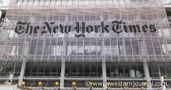 New York Times Forced to Admit It Inflated Number of Children Hospitalized by COVID to 14 Times Higher Than Reality