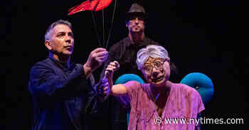First Up in La MaMa’s Return: Strange, Enchanting Puppetry