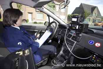 De Klijpe pijnpunt tijdens flitsmarathon: 16,2% op de bon - Het Nieuwsblad