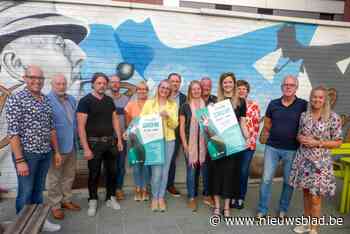 Ronsese handelaars houden modeshow - Het Nieuwsblad