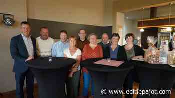 HERNE – Teambuildingsdag en avondfeestje voor het gemeentepersoneel - Editiepajot