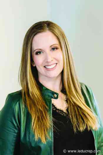 Leduc Election 2021 - Council Candidates: Laura Tillack - Leduc Representative