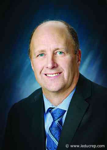 Leduc Election 2021 - Mayoral Candidates: Bob Young - Leduc Representative