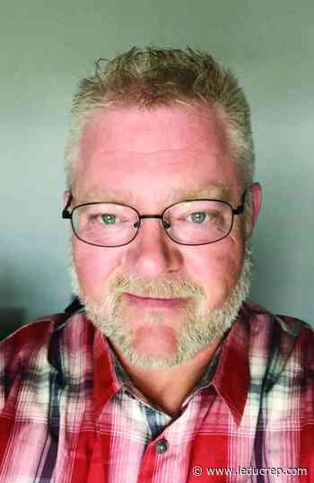 Leduc Election 2021 - Council Candidates: Jeremy Langedahl - Leduc Representative