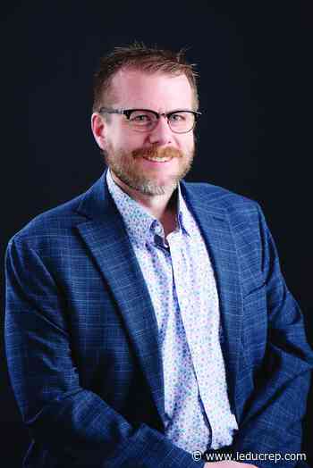 Leduc Election 2021 - Council Candidates: Ryan Pollard - Leduc Representative