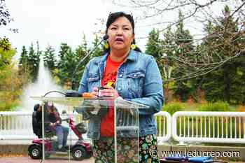 Leduc recognizes National Day for Truth and Reconciliation - Leduc Representative