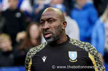 Sheffield Wednesday boss Darren Moore on Bolton Wanderers - The Bolton News