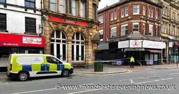 Man admits manslaughter of man found unconscious in Bolton bar - Manchester Evening News