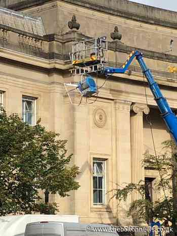 Bolton: Filming for BBC Jimmy Savile drama The Reckoning - The Bolton News