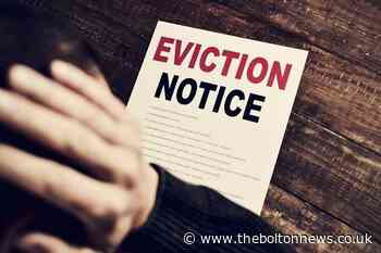 Father-of-three from Bolton one of hundreds evicted due to Covid-19 impact - The Bolton News