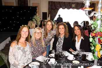 TV stars entertain at Bolton’s Endeavour charity luncheon - The Bolton News