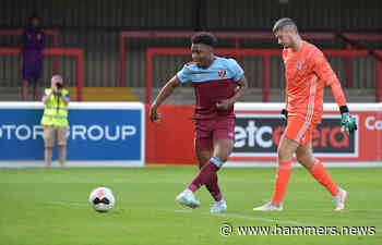 Oladapo Afolayan left West Ham for Bolton Wanderers and he’s absolutely on fire - Hammers News - West Ham United FC