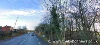 Two hospitalised after car crashes off Bury and Bolton Road - The Bolton News