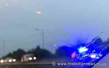 M61 Bolton police incident: motorway traffic stopped - The Bolton News