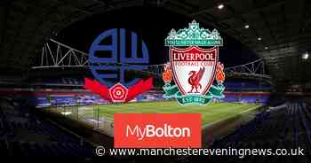 Bolton Wanderers 4-1 Liverpool U21s: highlights and reaction after Papa John's Trophy win - Manchester Evening News
