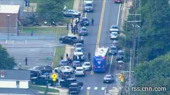 2 staff members shot dead at senior living facility in Maryland