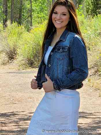 Sharlie Bolton was Cañon City Rotary Club’s September Student of the Month - Canon City Daily Record