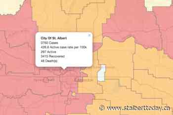Two more COVID deaths in St. Albert - St. Albert Today