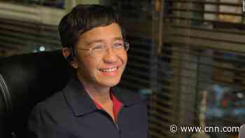 Maria Ressa's Nobel is for all of us