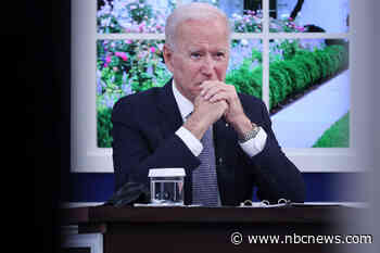 'Playing with fire': Biden, CEOs outline debt limit consequences ahead of deadline