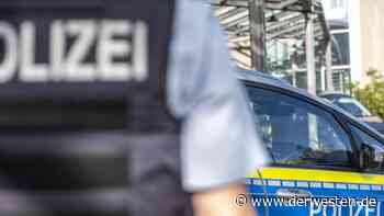 Dortmund: Jugendlicher rastet aus – Polizist schwer verletzt - Der Westen