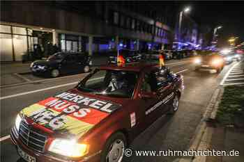 Zwei Autokorsos plus Demo: In Dortmund drohen Verkehrsbehinderungen - Ruhr Nachrichten