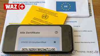 Corona: Stadt Dortmund verlangt Auskunft über Impfstatus - WAZ News