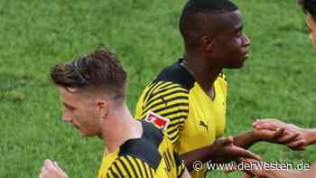 Borussia Dortmund: Sorge um Youngster! ER droht auszufallen - Der Westen