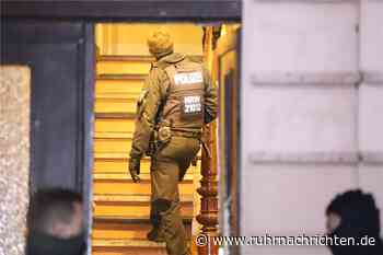 Terror-Finanzierung: Mehrere Gebäude in Dortmund bei Großrazzia durchsucht - Ruhr Nachrichten