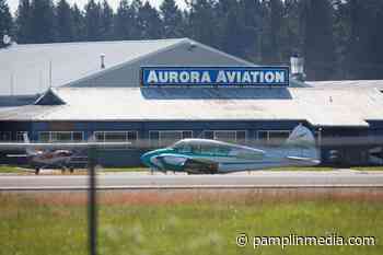 Businesses leaders want more say at Aurora Airport - Pamplin Media Group