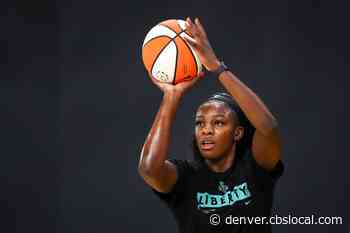 Aurora’s Michaela Onyenwere Named WNBA’s Rookie Of The Year - CBS Denver