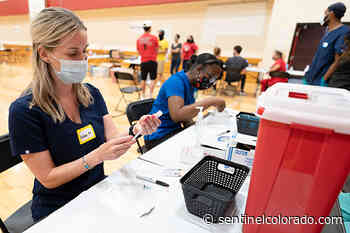 96% of Aurora Public Schools employees to be fully vaccinated by district deadline - Sentinel Colorado
