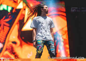 Steve Aoki lifts the curtain on Ninja Attack alias with 'Aurora' - Dancing Astronaut - Dancing Astronaut